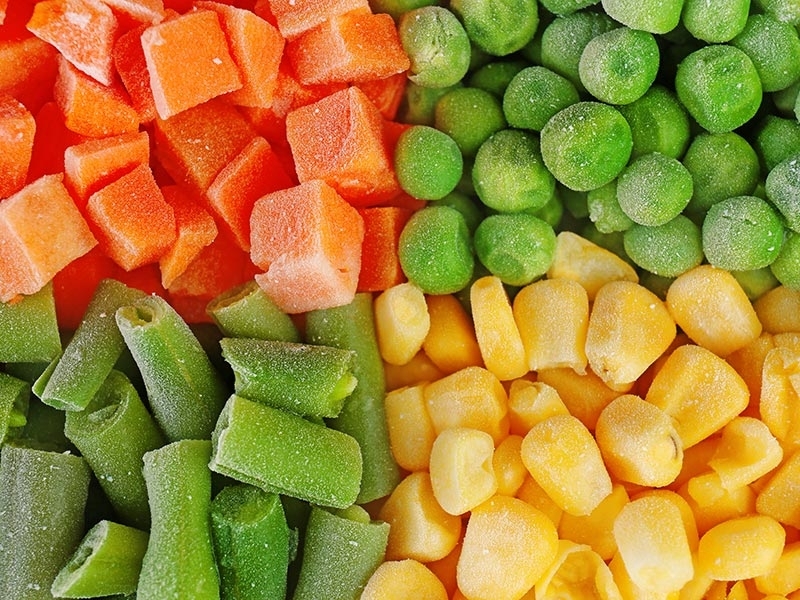 Frozen Vegetables