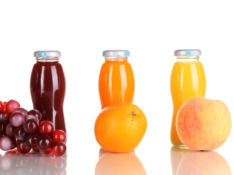 Fruit Juice Concentrates