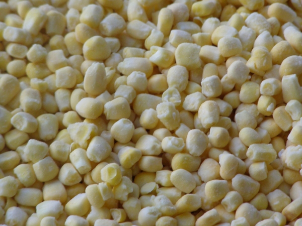 IQF Mais