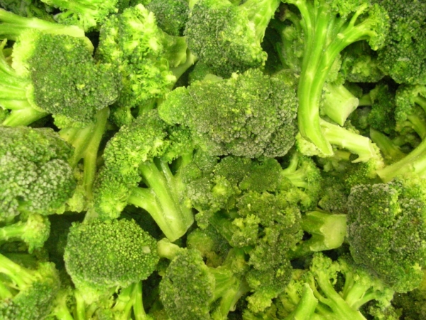 IQF / Blumenkohl, Brokkoli
