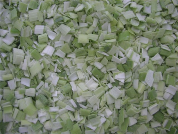 IQF Leek