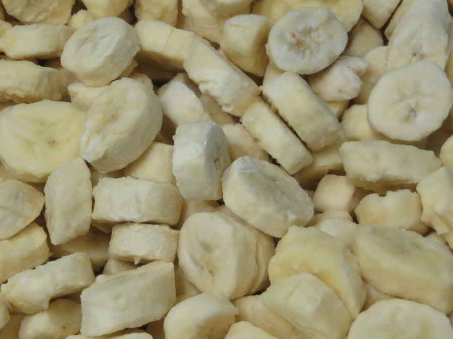 IQF Banana