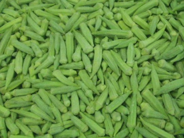 IQF Okra